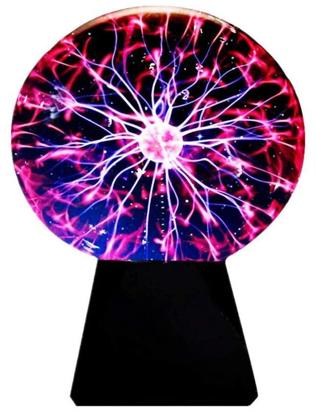 Main image of 4 Inch Plug In Plasma Ball