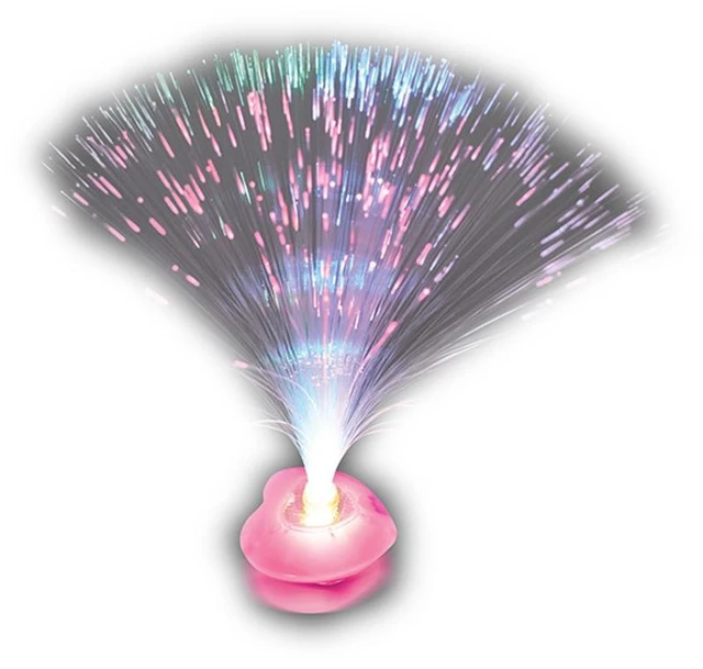 Main image of Fiber Optic Heart Centerpiece