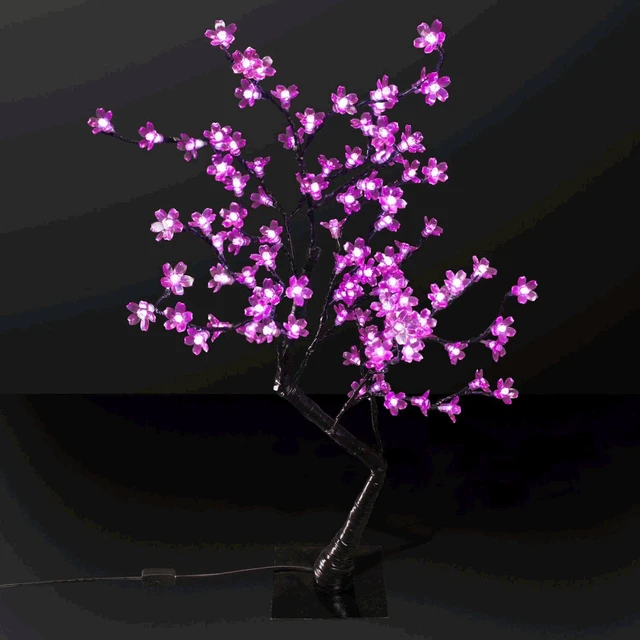 Main image of LED Cherry Blossom Tree Centerpiece