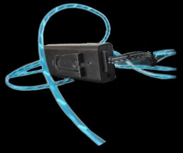 Main image of Electro Luminescent Chaser Lights Blue