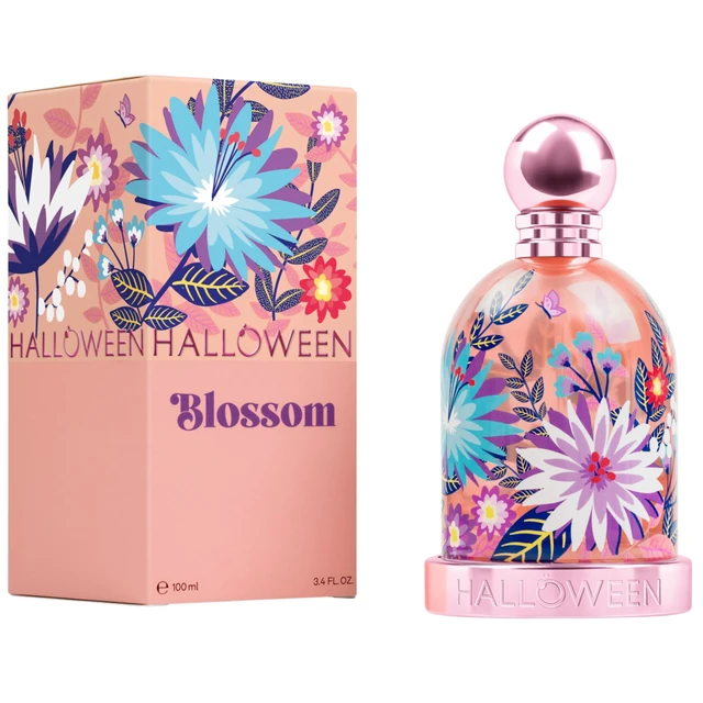 Alt view image 3 of 3 - Halloween Blossom by J. Del Pozo for Women - 3.4 oz EDT Spray