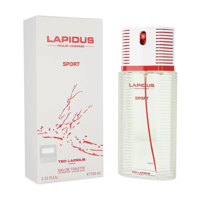 Alt view image 9 of 9 - LAPIDUS POUR HOMME SPORT by Ted Lapidus