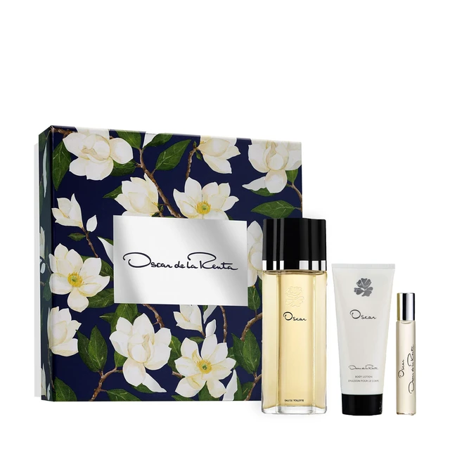 Alt view image 3 of 3 - Oscar de la Renta 3PCS Eau De Toilette Women Gift Set