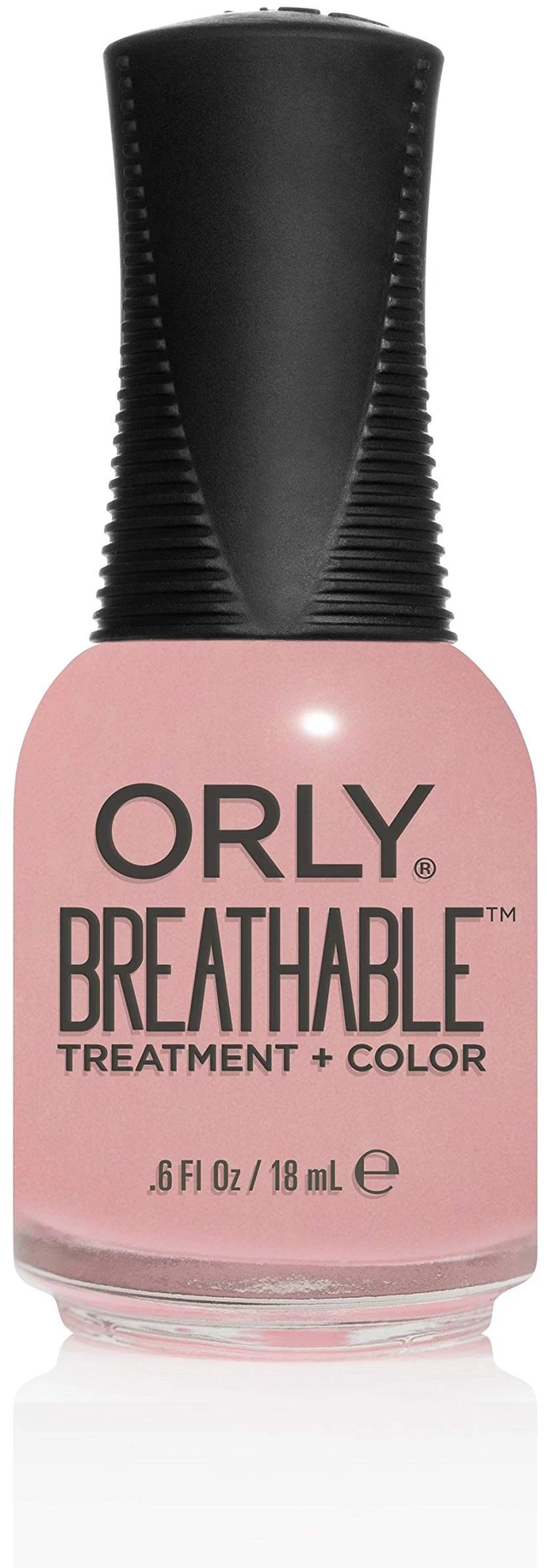 Main image of Breathable 1 Step Manicure - 20966 Sheer Luck By Orly For Women - 0.6 Oz Nail Polish