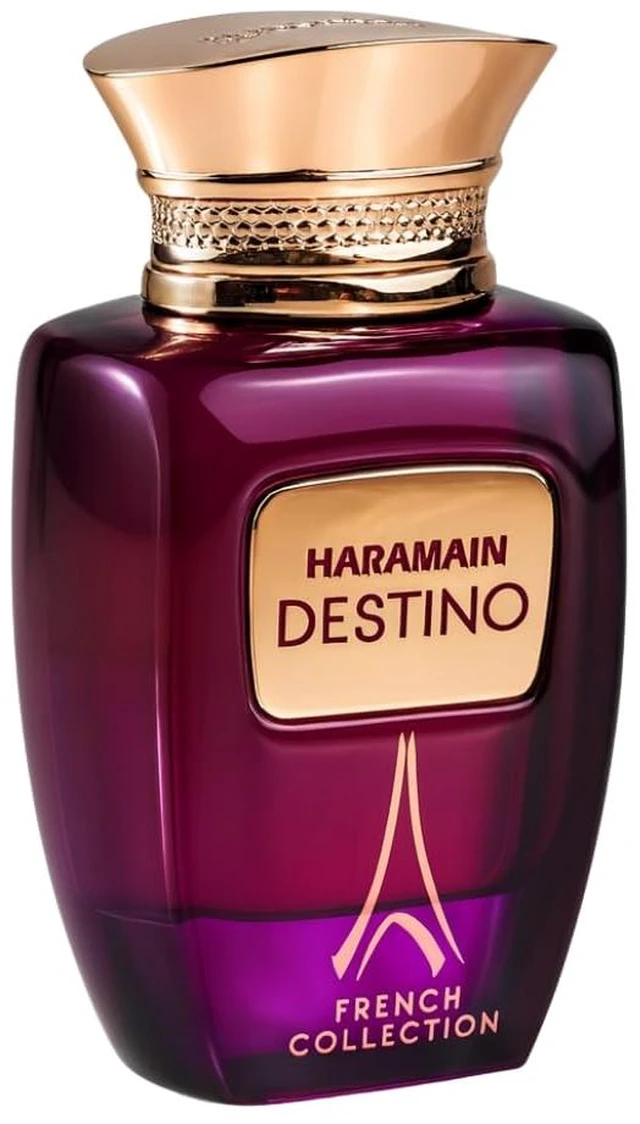 Main image of Destino French Collection by Al Haramain for Unisex 3.33 oz EDP Spray