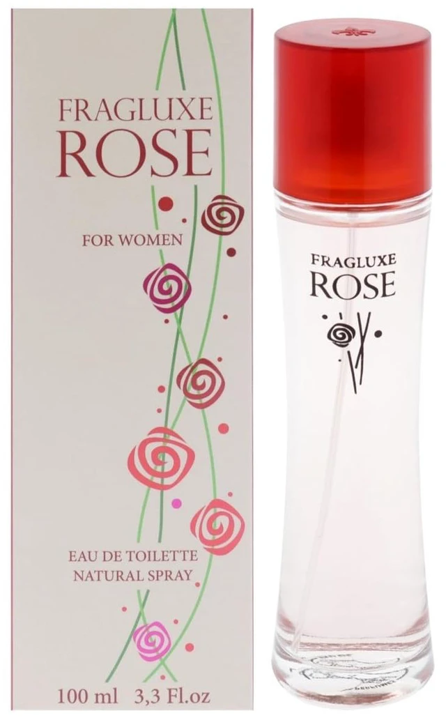 Main image of Rose by Fragluxe for Women 3.3 oz EDT Spray