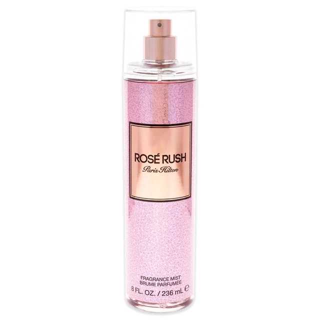 Alt view image 2 of 2 - Rose Rush by Paris Hilton for Women - 8 oz Body Spray