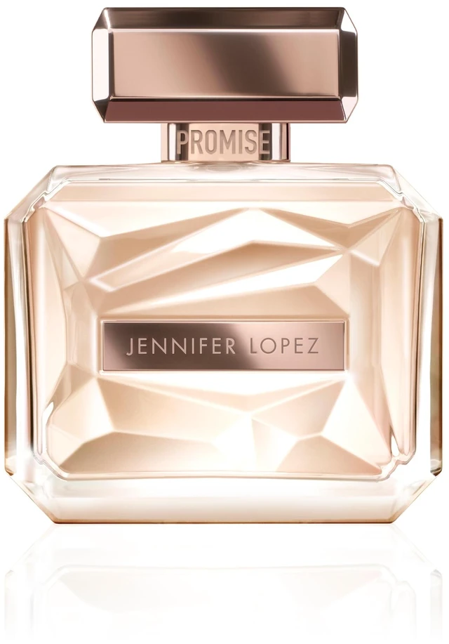 Main image of Jennifer Lopez Promise Perfume, Eau De Parfum Spray 1.7 Fl Oz (50 ml) Floral Woody Womens Perfume, Notes of Citrus, Amber, Dewy