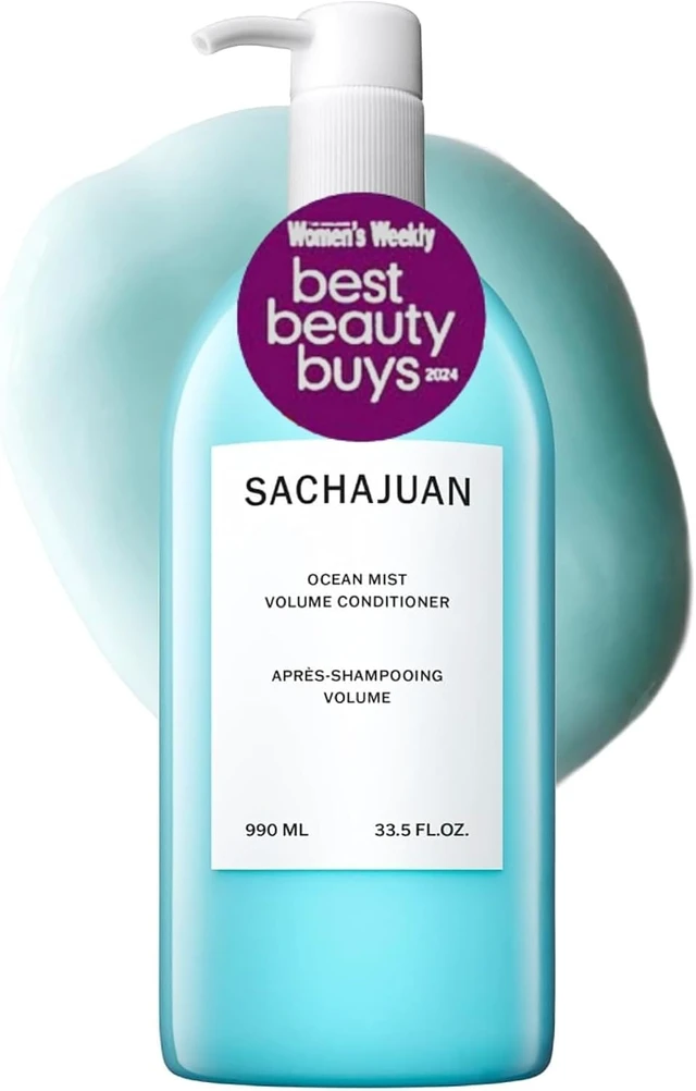Alt view image 2 of 2 - Ocean Mist Volume Conditioner by Sachajuan for Unisex - 33.5 oz Conditioner