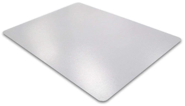 Main image of Advantagemat Rectangular Chair Mat for Carpets up to 3/8" 48" x 60"