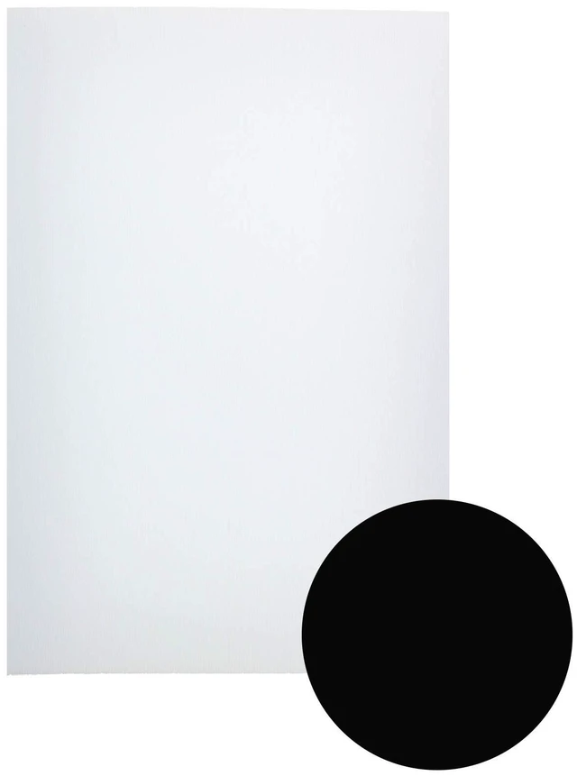 Main image of 20 x 28 Premium Project Sheet Black Pack of 25 Bulk