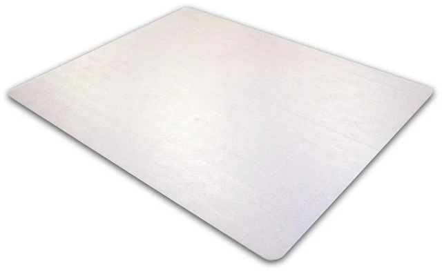 Main image of Advantagemat Vinyl Rectangular Chair Mat for Carpets up to 3/4" 48" X 60"