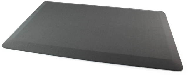 Main image of Floortex Comfort AntiFatigue Mat, Rectangular 16 x 24 Inches, Grey
