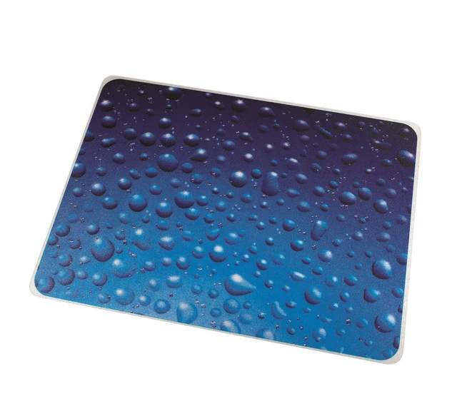 Alt view image 13 of 13 - Colortex Mat Drops Design HardFloors/LowPile Carpet36x48 FC229220ECDR