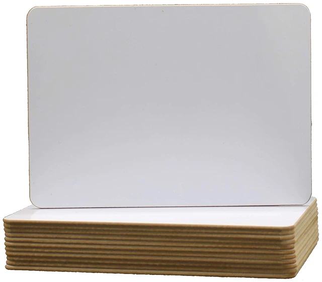 Main image of 6 X 9 Dry Erase Board Class Pack Of 12