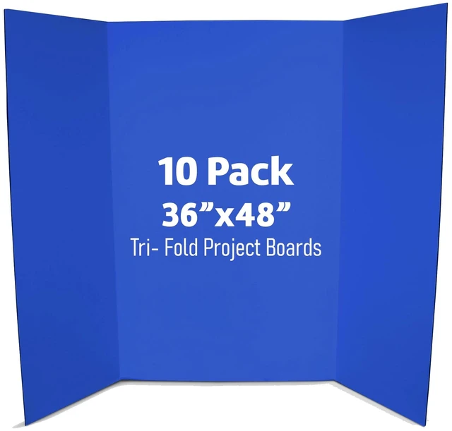 Main image of 36 X 48 1 Ply Green Project Board Pack Of 10