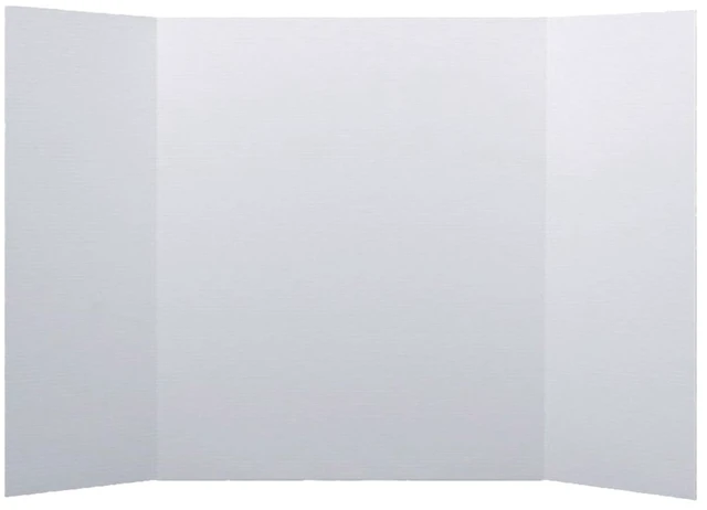 Main image of 24 X 48 1 Ply White Project Board Pack Of 24