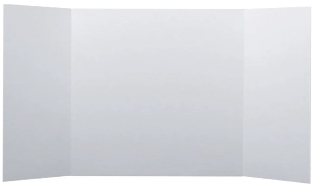 Main image of 14 X 40 1 Ply White Project Board Pack Of 48