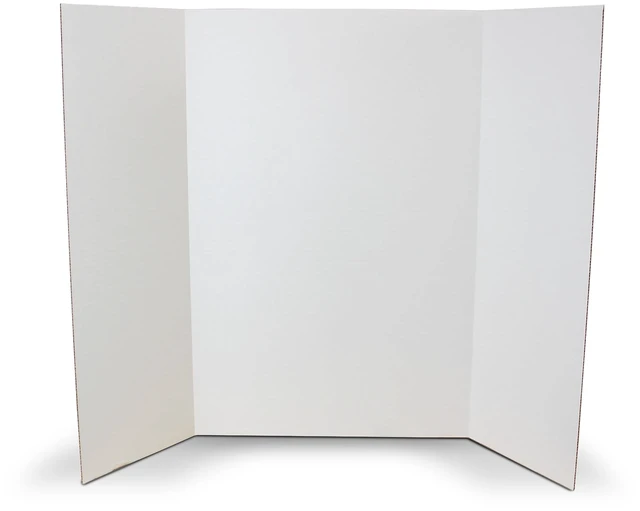 Main image of 28 X 40 1 Ply White Project Board Pack Of 18