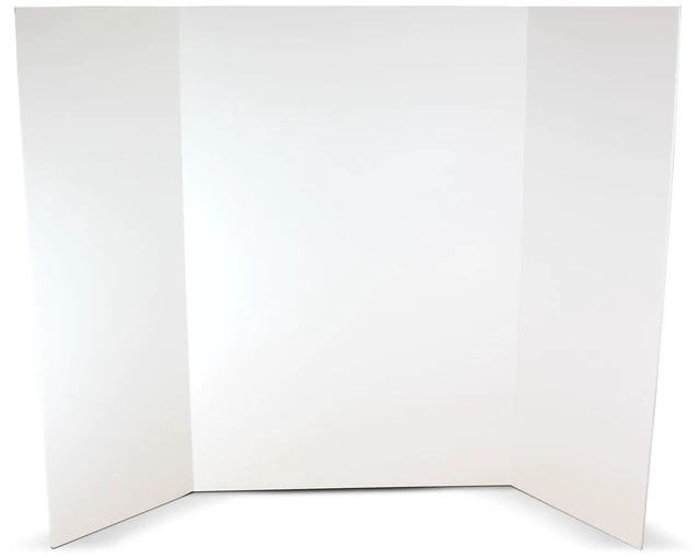 Main image of 36 X 48 White Foam Project Board Pack Of 24