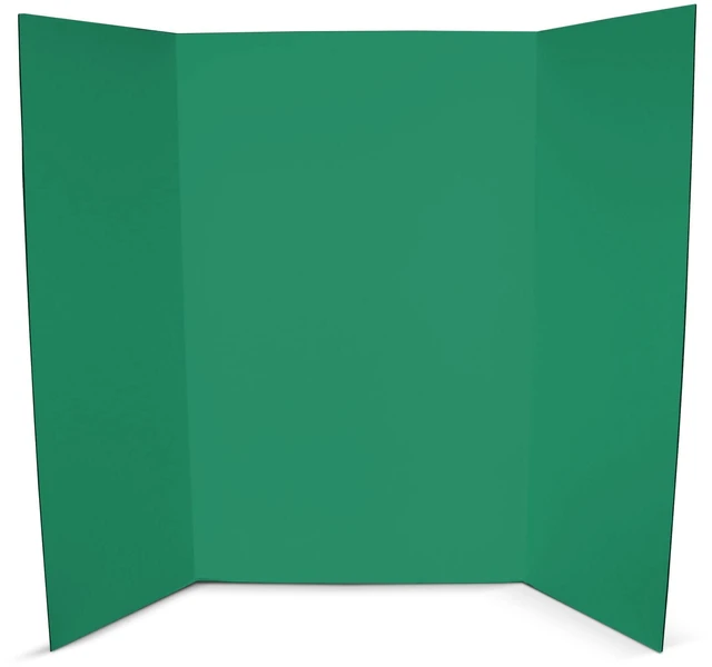 Main image of 36 X 48 Green Foam Project Board Pack Of 24