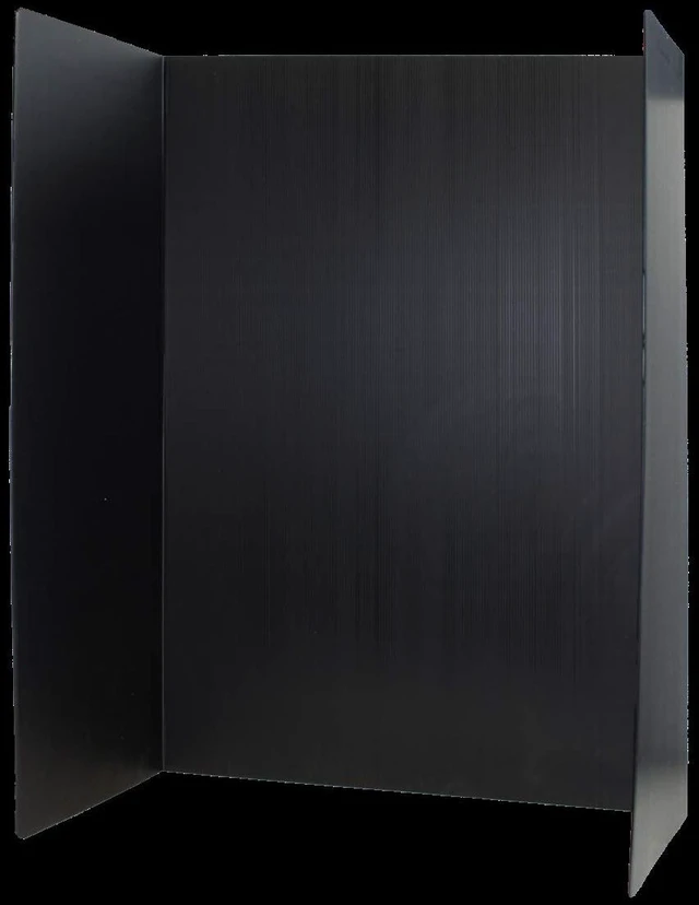 Main image of 36 X 48 Premium Project Board Black Pack Of 24
