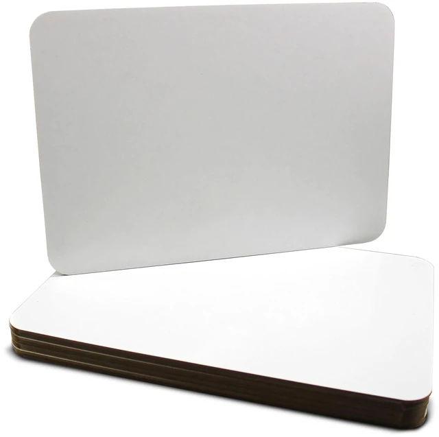 Main image of 11 X 16 Dry Erase Board Class Pack Of 12