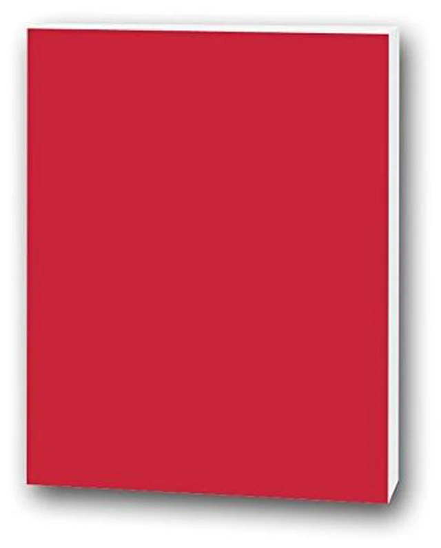 Main image of 20 X 30 3/16 Red Foam Board Pack Of 10