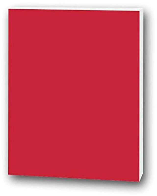 Main image of 20 X 30 3/16 Red Foam Board Pack Of 25