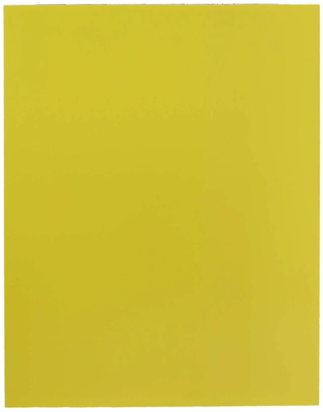 Main image of 20 X 30 3/16 Yellow Foam Board Pack Of 25