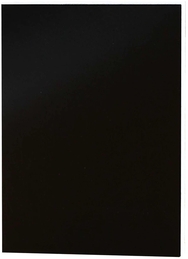 Main image of 20 X 30 3/16 Black Foam Board Pack Of 25