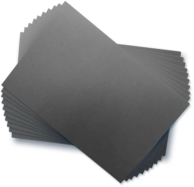 Main image of 20 X 30 3/16 Total Black Foam Board Pack Of 10