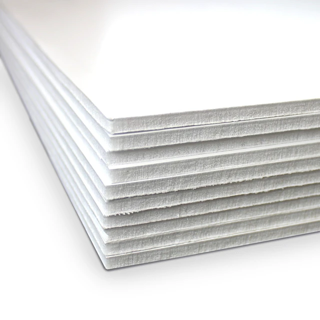 Main image of 32 X 40 3/16 White Foam Pack Of 10
