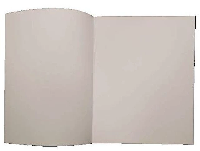 Main image of Paperback Blank Book 7X8.5 Portrait, Class Set Of 24