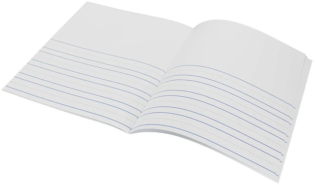 Main image of Storybook Paperback Blank Book 7X8.5 Portrait, Class Set Of 12