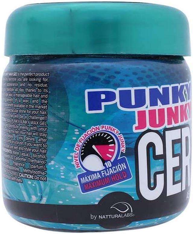 punky junky cera gel fx brillante gel wax 9.52oz