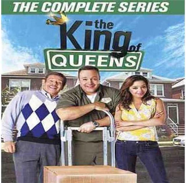 King Of Queens-Complete Series Box Set W/Bonus Disc (Dvd) (26Discs/Dd 5.1)  