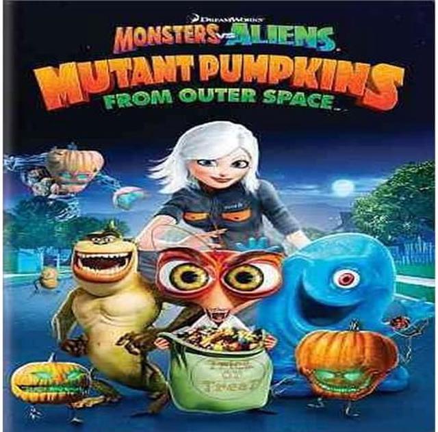 Monsters vs. Aliens: Mutant Pumpkins from Outer Space - Wikipedia