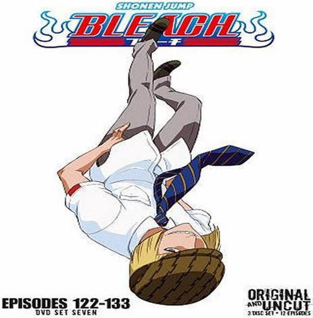  Bleach: Season 1 (Original and Uncut) [DVD] : Bleach