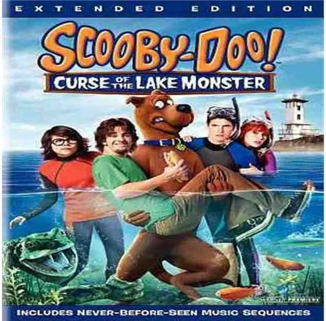 Hayley Kiyoko Scooby Doo Curse Of The Lake Monster