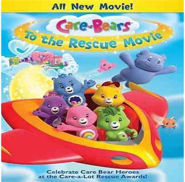 Care Bears To The Rescue Movie DVD New Newegg