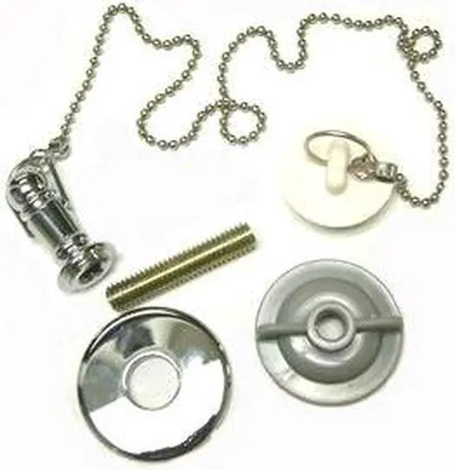 Main image of RUBBER STOPPER, CHAIN & ATTACHMENT FOR CC1001-Chrome Finish