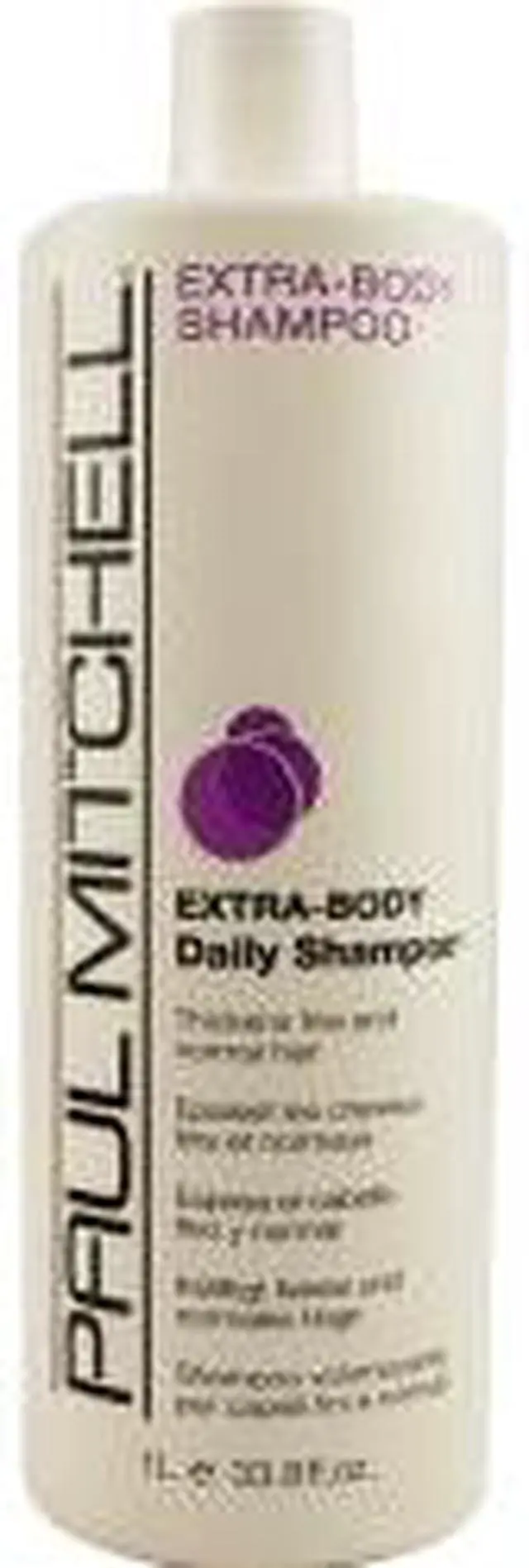 Main image of Paul Mitchell Extra Body Daily Shampoo Thickens Fine And Normal Hair 33.8 oz.