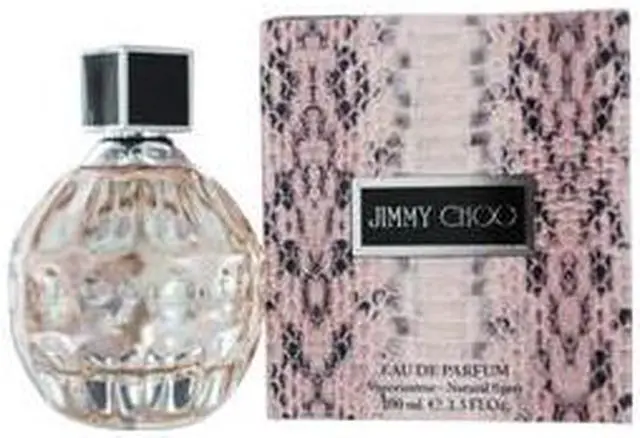 Main image of Jimmy Choo By Jimmy Choo Eau De Parfum Spray 3.4 Oz