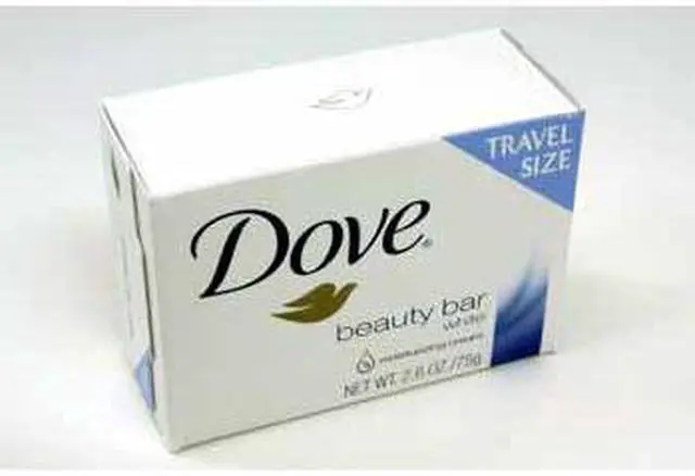 Main image of Dove Beauty Bar - White Case Pack 36