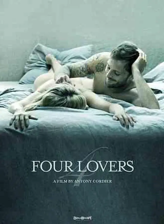Alt view image 2 of 2 - OSCILLOSCOPE PICTURES FOUR LOVERS (DVD/FRENCH/ENG SUB) D044D