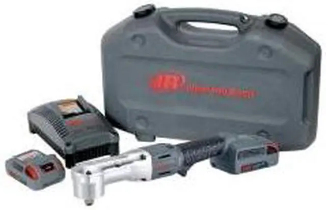 Alt view image 4 of 12 - INGERSOLL RAND W5330-K22 20VDC 3/8" Square