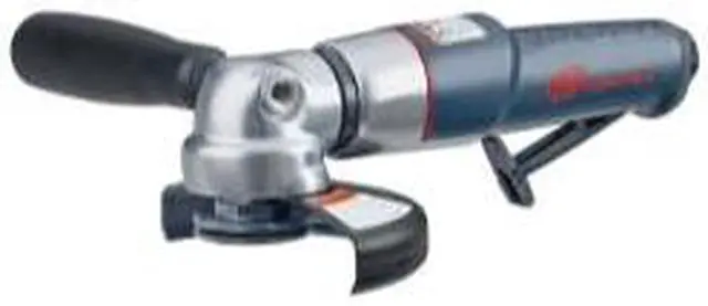 Alt view image 4 of 7 - 5" Wheel Heavy Duty Air Angle Grinder