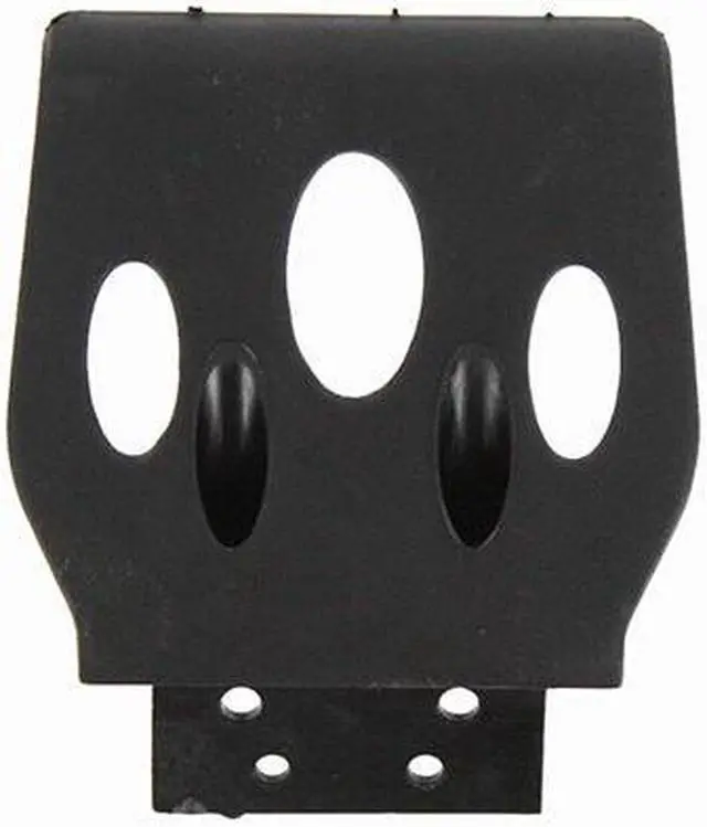 Alt view image 2 of 4 - Redcat Racing Part BS904-006 Rear Bumper Chassis Aftershock Earthquake 8E 3.5