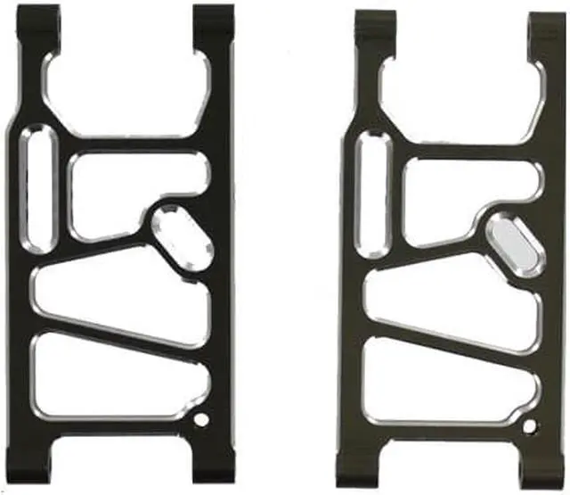 Alt view image 2 of 5 - Redcat Racing 85918 2 Pieces Aluminum Rear Lower Suspension Arms